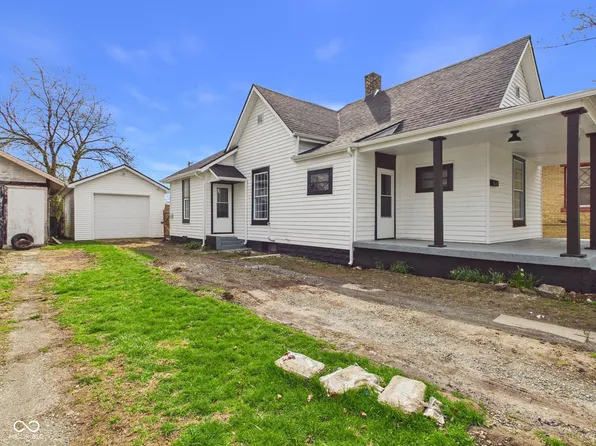 2420 Jackson St, Anderson, IN 46016