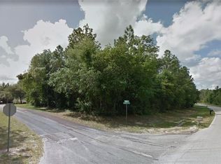 10010 N Chelic Dr, Citrus Springs, FL 34434
