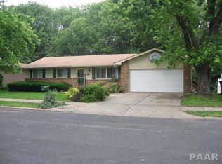 1419 W Buckingham Dr, Peoria, IL