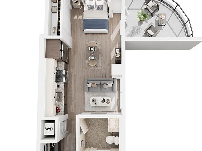 Maru Apartments — Photo 7