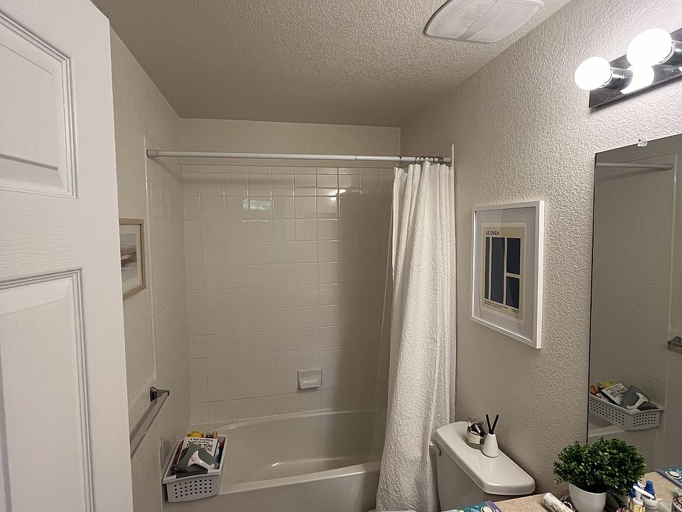 Second bathroom