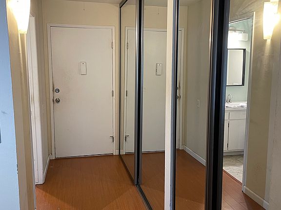 lots of closet space