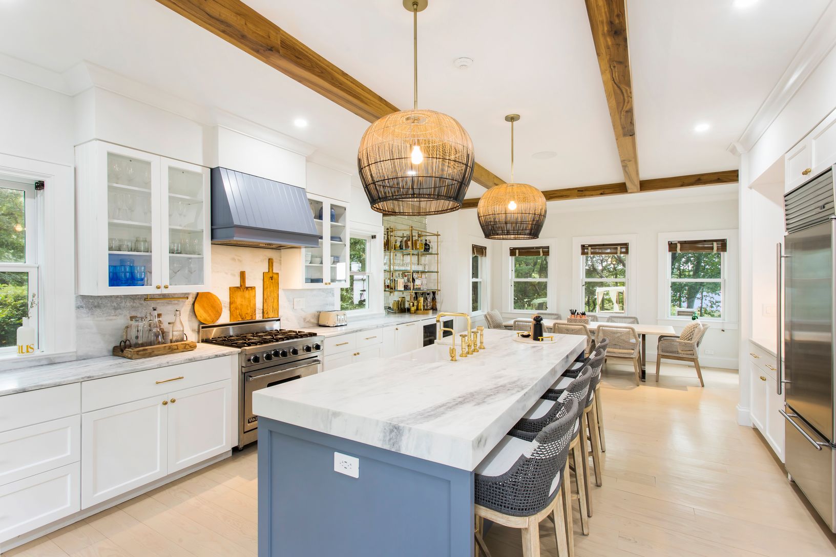 Cook in the Chef's Kitchen