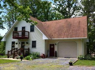 158 Rock Springs Ln, Rochelle, VA 22738