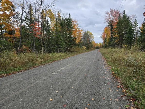 Lot  B Cow Team Road, Crystal, ME 04747
