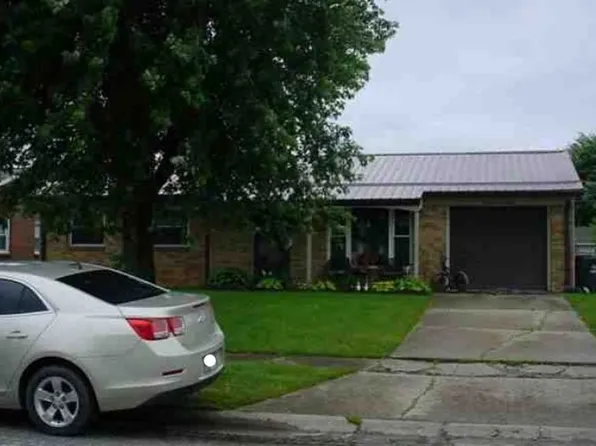 1417 Belvedere Dr, Kokomo, IN 46902