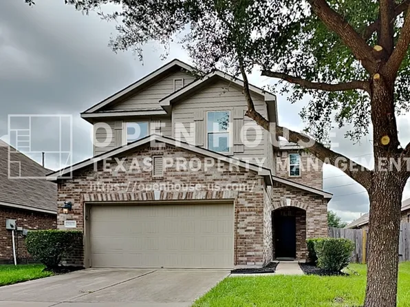 20630 Sage Rain Ct, Katy, TX 77449