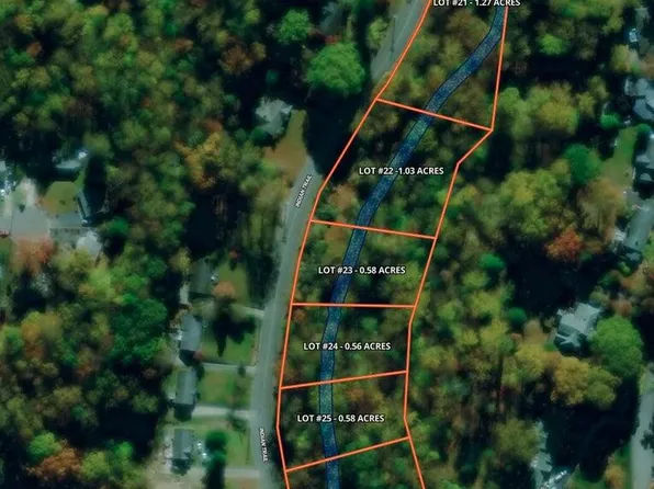 0 Indian Trl Lot 22-27, Martinsville, VA 24112