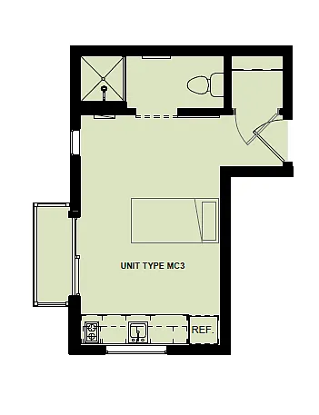 Floor plan Capital