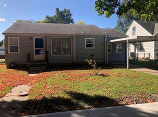 2824 Faraon St, Saint Joseph, MO 64501