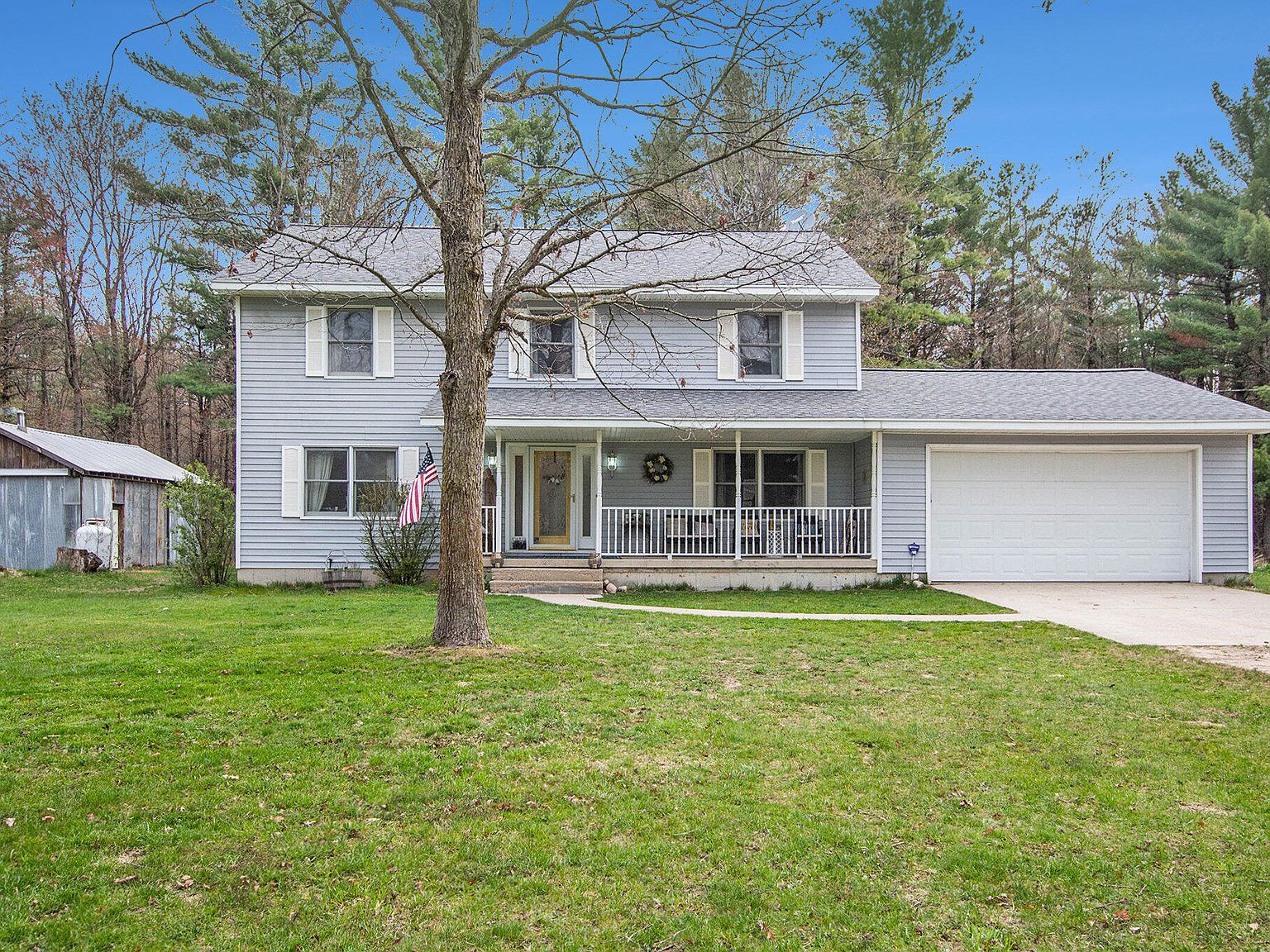 23614 Eisenhower Rd, Newaygo, MI 49337 Zillow