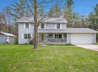 23614 N Countyline Rd, Newaygo, MI 49337