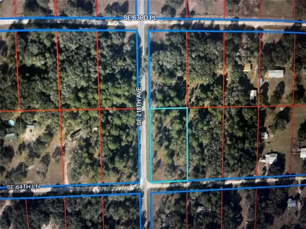 0 SE 64th Ln #8, Morriston, FL 32668