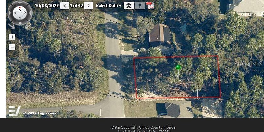 1st image of 6483 N CLAYTON AVENUE LOT 18