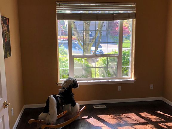 Downstairs bedroom or office