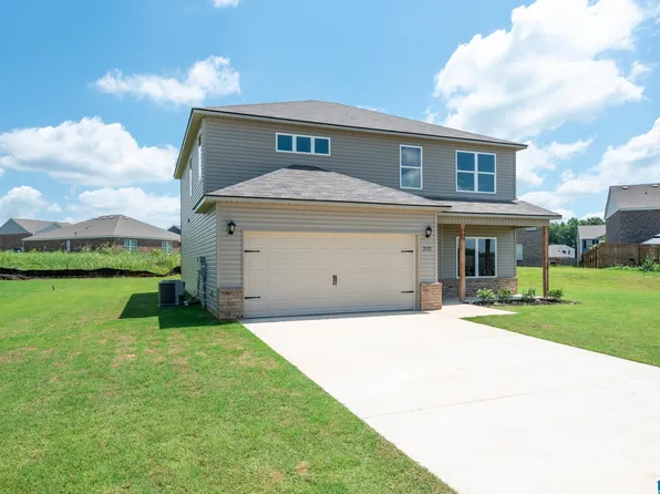 1005 Brookhaven Dr, Odenville, AL 35120