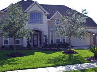 1608 Gable Park Ct, Pearland, TX 77581