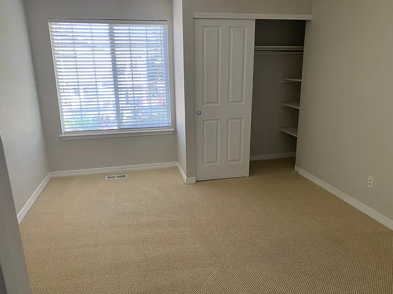 Second bedroom upstairs