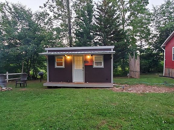 Tiny Home Structure 