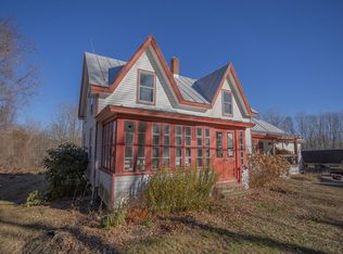 1292 Industry Rd, Industry, ME 04938