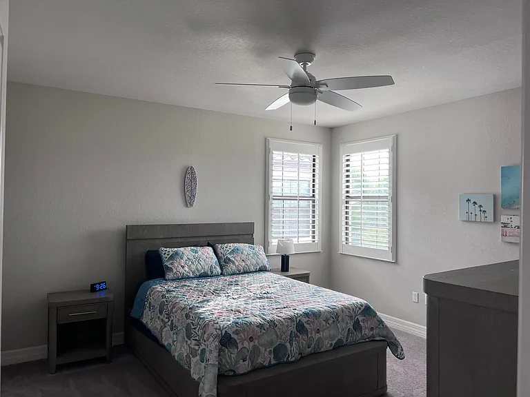 4th bedroom second floor