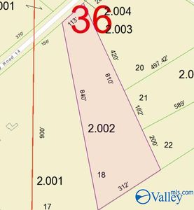 County Road 14, Flat Rock, AL, 35966