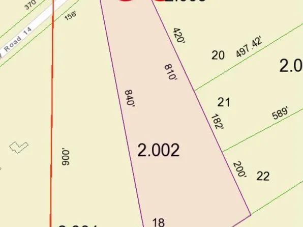 County Road 14, Flat Rock, AL 35966