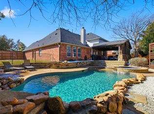 1001 Bridgeport Ln, Prosper, TX 75078