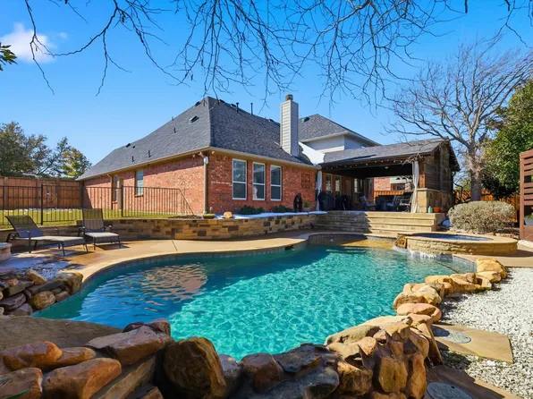 1001 Bridgeport Ln, Prosper, TX 75078