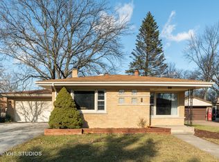 1524 Carson Dr, Homewood, IL 60430