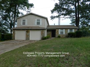 6760 Browns Mill Ferry Dr, Lithonia, GA 30038