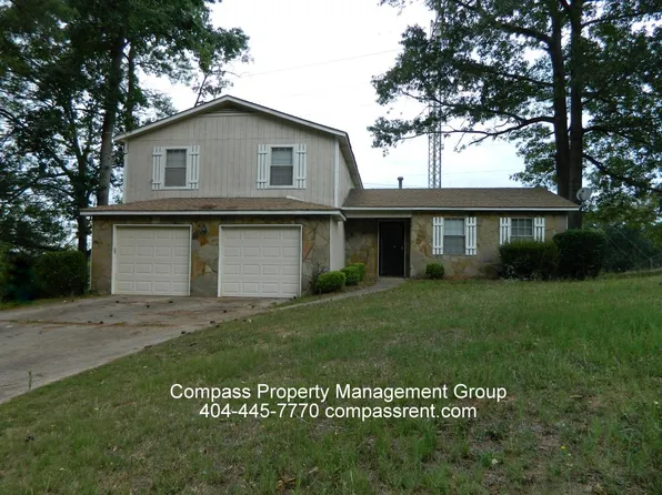 6760 Browns Mill Ferry Dr, Lithonia, GA 30038