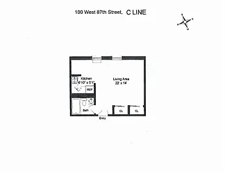 Rented by Keyah Enterprises