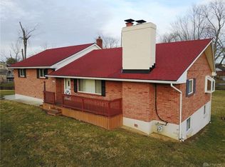 2190 Turnbull Rd, Dayton, OH 45431