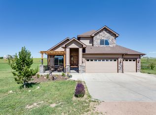 28870 Pike View Farm Cir, Elizabeth, CO 80107