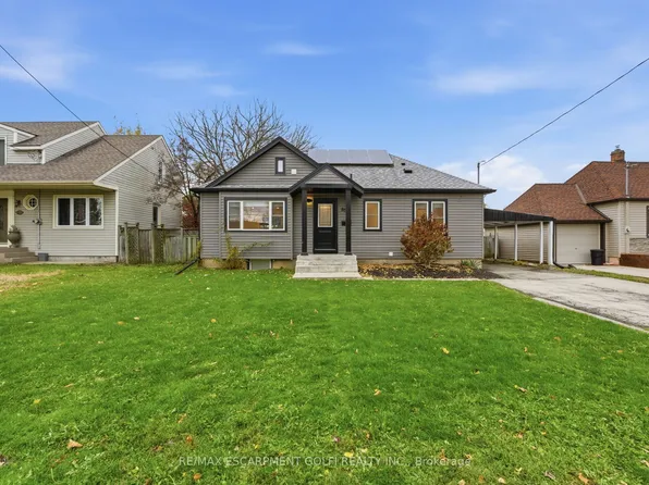 85 Martindale Rd #Basement, Saint Catharines, ON L2S 2Y5