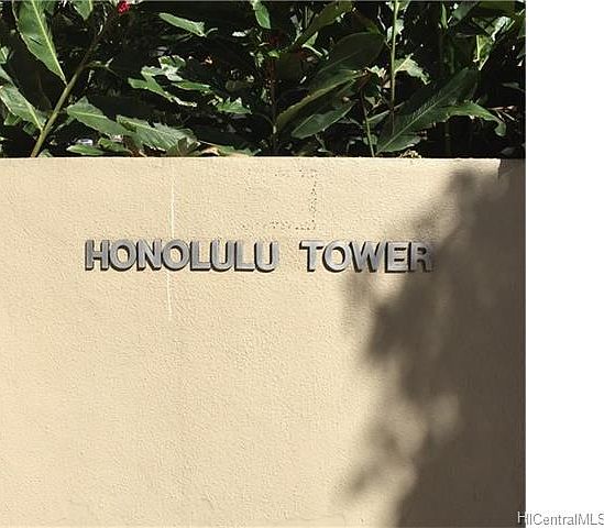 1st image of 60 N Beretania St APT 2503