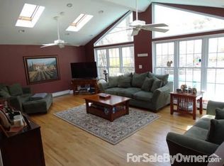 1166 Puddingstone Rd, Mountainside, NJ 07092