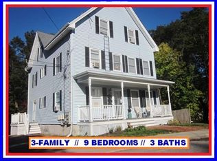 209 School St, Franklin, MA 02038
