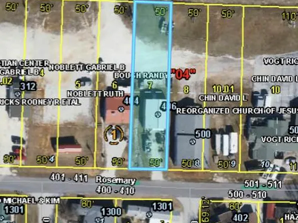 406 Highway Rb, Stockton, MO 65785