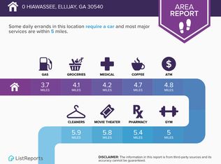 0 Hiawassee Ct, Ellijay, GA 30540
