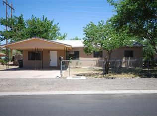 3937 Maryetta Dr SW, Albuquerque, NM 87105