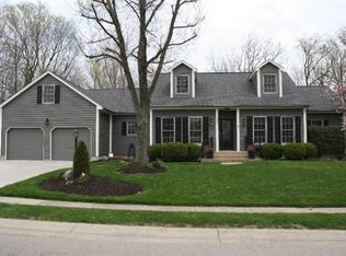 520 Foliage Ln, Springboro, OH 45066