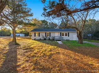 190 Payton Place Rd, Lumber Bridge, NC 28357