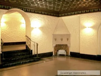 Rented by Sovereign Associates