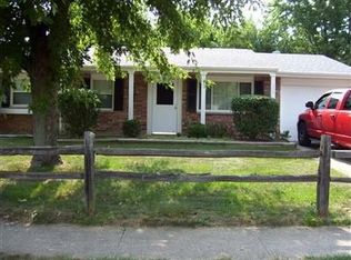 320 Colorado Dr, Xenia, OH 45385