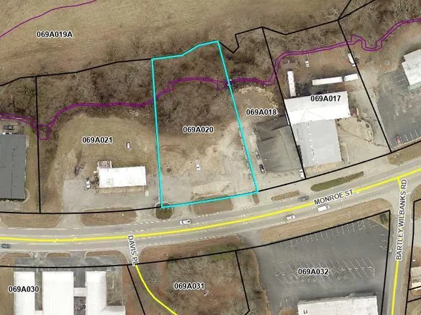 0 Monroe St, Clarkesville, GA 30523