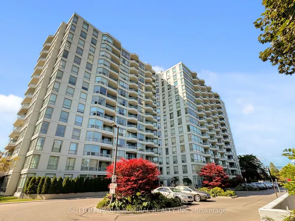 4727 Sheppard Ave E Unit 611, Toronto, ON M1S 5B3