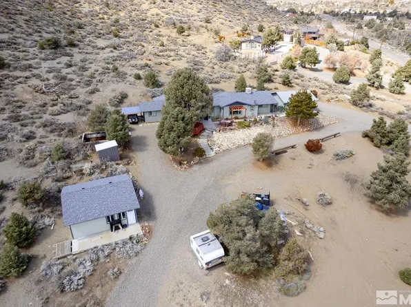 3775 Topaz Ranch Dr, Wellington, NV 89444