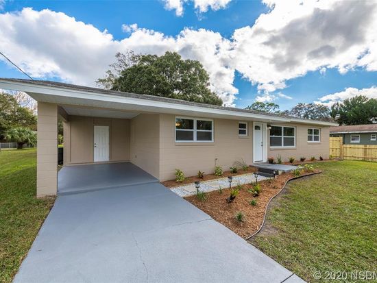 903 Hamilton St New Smyrna Beach Fl 32168 Zillow